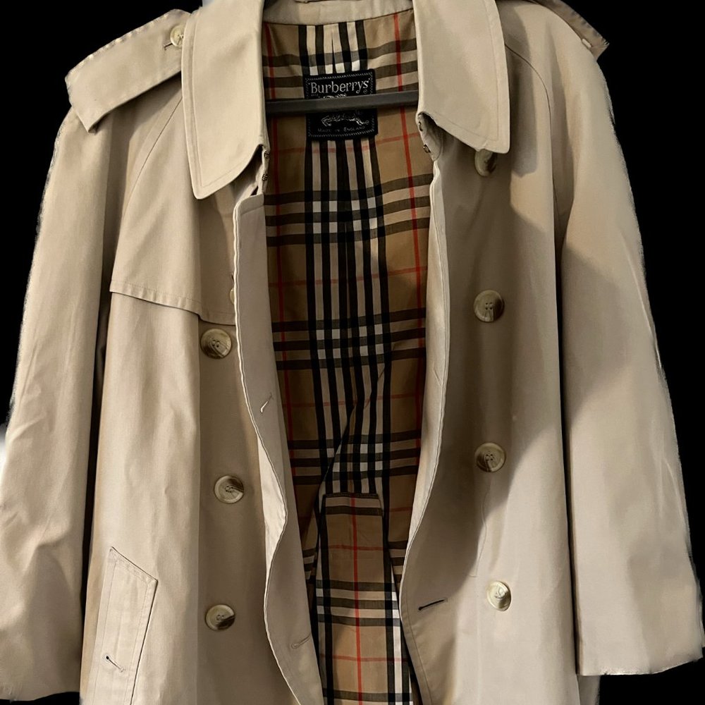 Burberry Trench